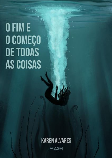 Produktbild: O fim e o come&ccedil;o de todas as coisas