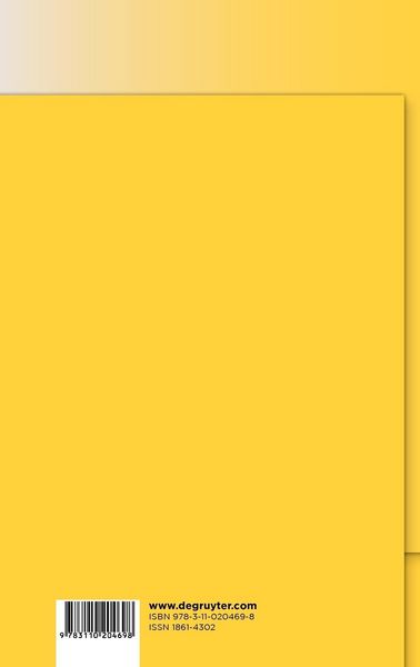 Produktbild: Logics for Linguistic Structures