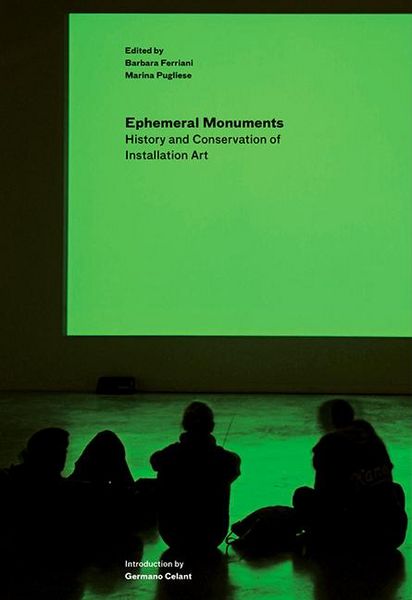 Produktbild: Ephemeral Monuments