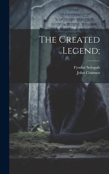 Produktbild: The Created Legend;