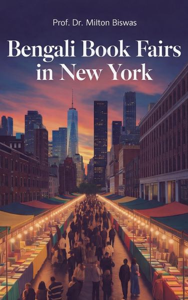Produktbild: Bengali Book Fairs in New York