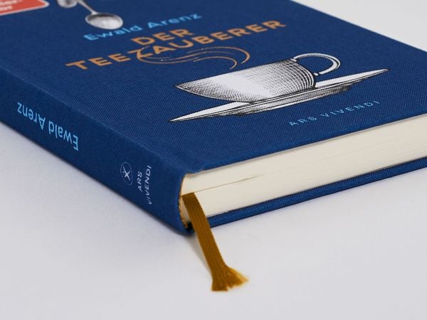 Produktbild: Der Teezauberer