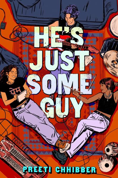 Produktbild: He's Just Some Guy