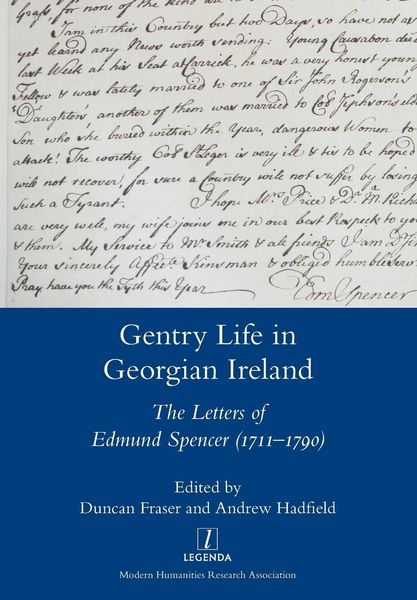Produktbild: Gentry Life in Georgian Ireland