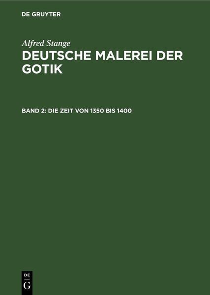 Produktbild: Die Zeit von 1350 bis 1400