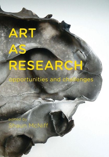 Produktbild: Art as Research
