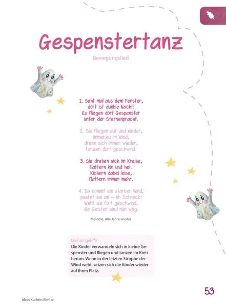 Produktbild: Das Kita-Jahreszeitenbuch: Mitmachlieder