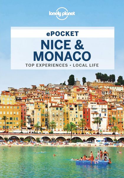 Produktbild: Lonely Planet Pocket Nice & Monaco