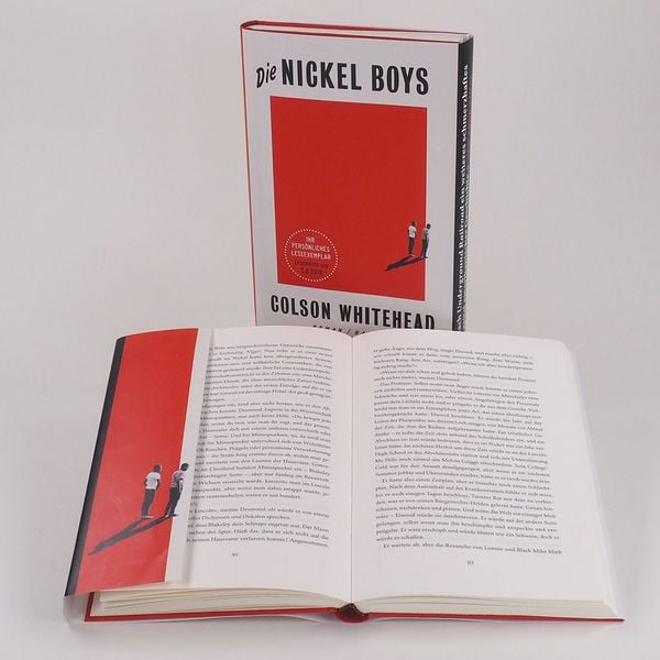 Produktbild: Die Nickel Boys