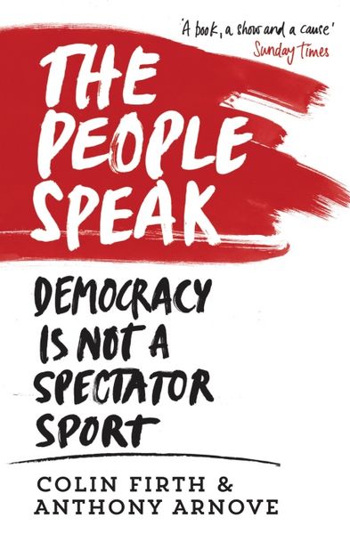 Produktbild: The People Speak