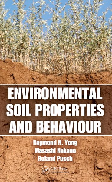 Produktbild: Environmental Soil Properties and Behaviour
