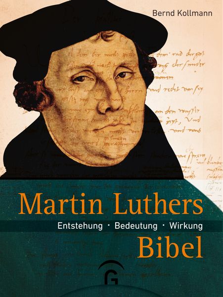 Produktbild: Martin Luthers Bibel