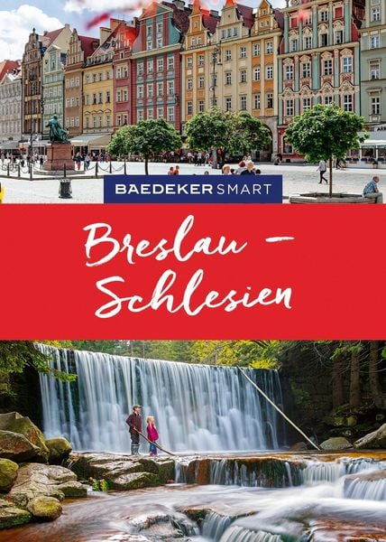 Produktbild: Baedeker SMART Reisef&uuml;hrer Breslau & Schlesien