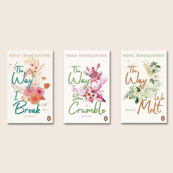 Produktbild: The Way We Melt