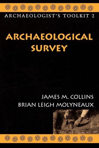Produktbild: Archaeological Survey