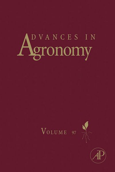 Produktbild: Advances in Agronomy