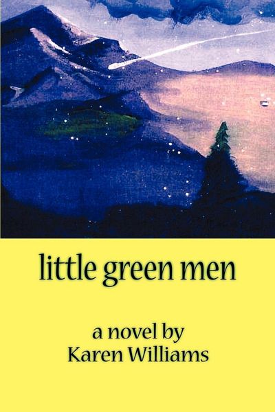 Produktbild: Little Green Men