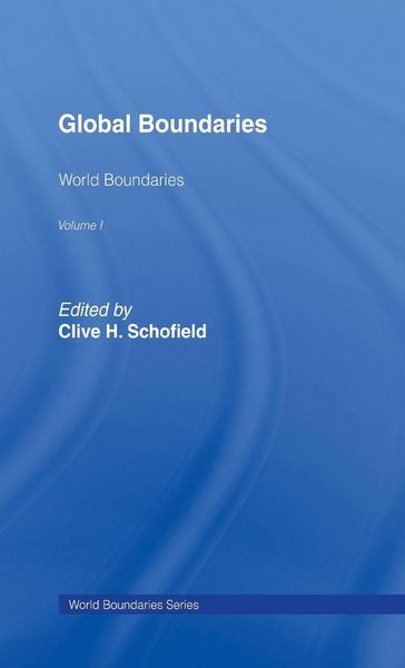Produktbild: Global Boundaries