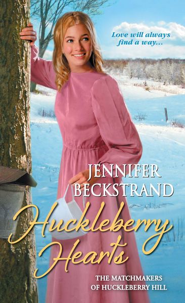 Produktbild: Huckleberry Hearts