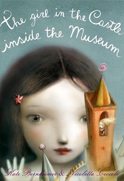 Produktbild: The Girl in the Castle Inside the Museum