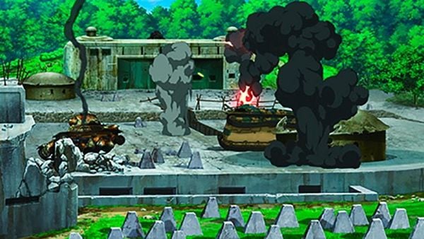 Produktbild: Girls und Panzer: Das Finale - Movie 2