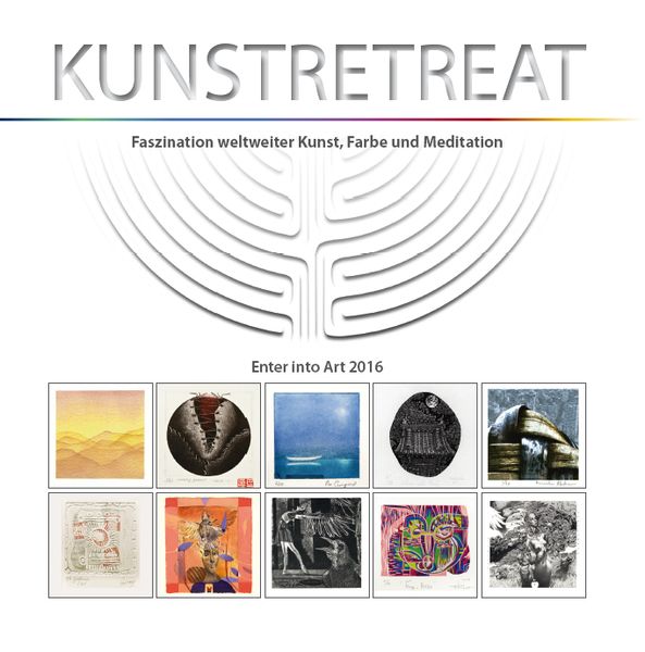 Produktbild: Kunstretreat