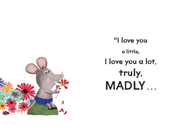 Produktbild: I Love You a Little, I Love You a Lot
