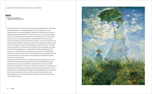 Produktbild: Monet