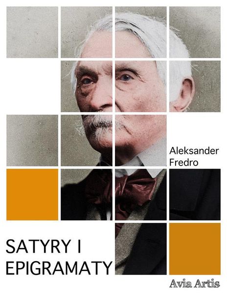 Produktbild: Satyry i epigramaty