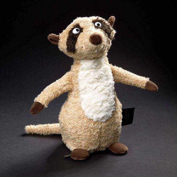 Produktbild: sigikid 39877 - Muru Muru Erdm&auml;nnchen, BeastsTown 31 cm