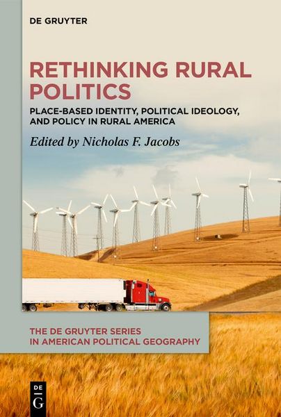 Produktbild: Rethinking Rural Politics