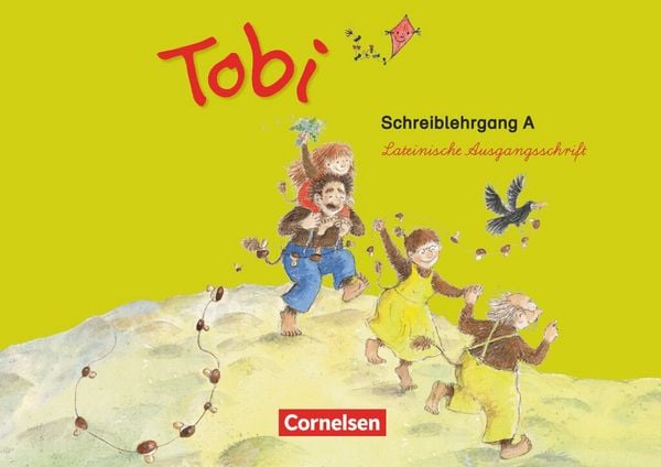 Produktbild: Tobi - Zu allen Ausgaben 2016 und 2009