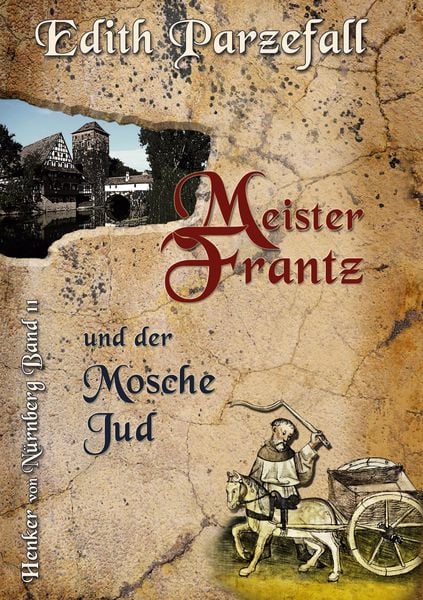 Produktbild: Meister Frantz und der Mosche Jud
