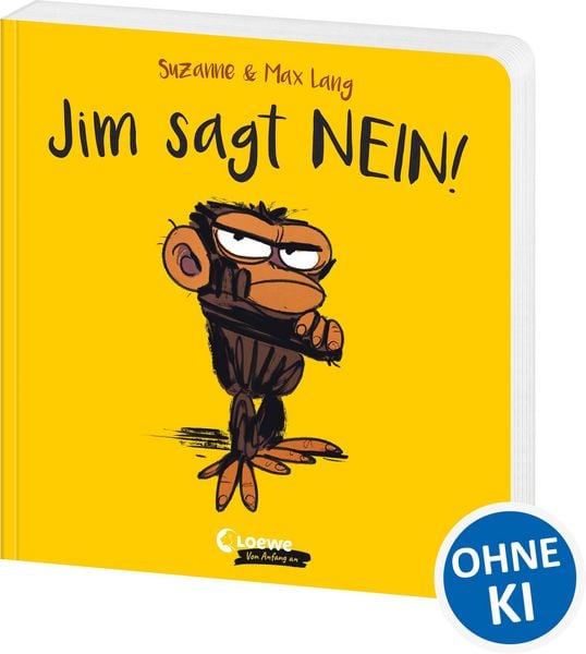 Produktbild: Jim sagt Nein!