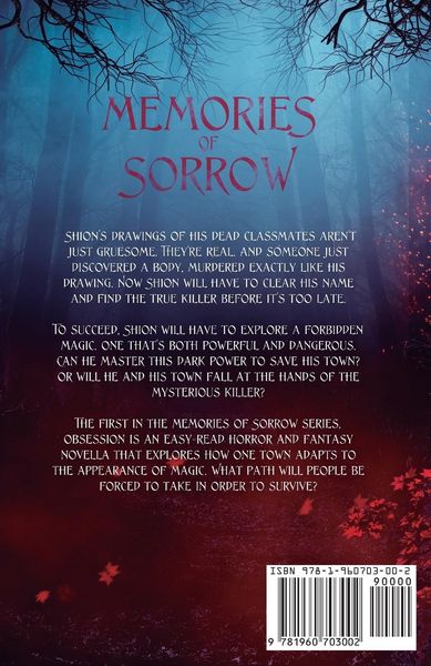 Produktbild: Memories of Sorrow Book 1