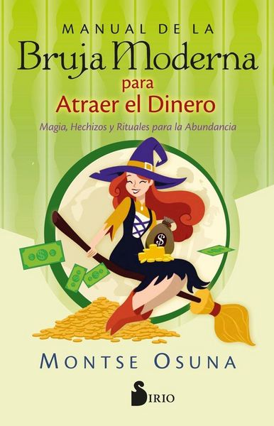 Produktbild: Manual de la Bruja Moderna para atraer el dinero