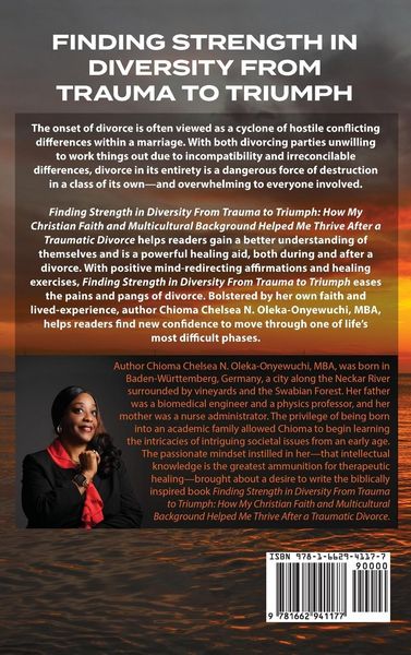 Produktbild: Finding Strength in Diversity From Trauma to Triumph
