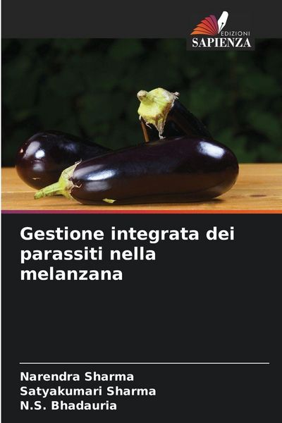 Produktbild: Gestione integrata dei parassiti nella melanzana