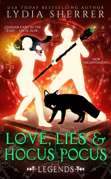 Produktbild: Love, Lies, and Hocus Pocus Legends