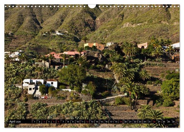 Produktbild: Teneriffa - Insel des ewigen Fr&uuml;hlings (Wandkalender 2026 DIN A3 quer), CALVENDO Monatskalender