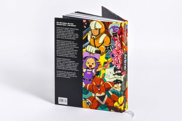 Produktbild: Anime &ndash; Der ultimative Guide