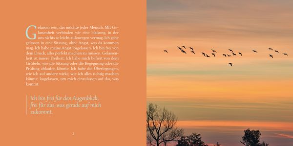 Produktbild: Vom Gl&uuml;ck der Gelassenheit