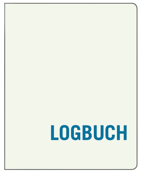 Produktbild: Logbuch