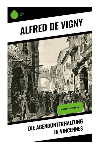 Produktbild: Die Abendunterhaltung in Vincennes