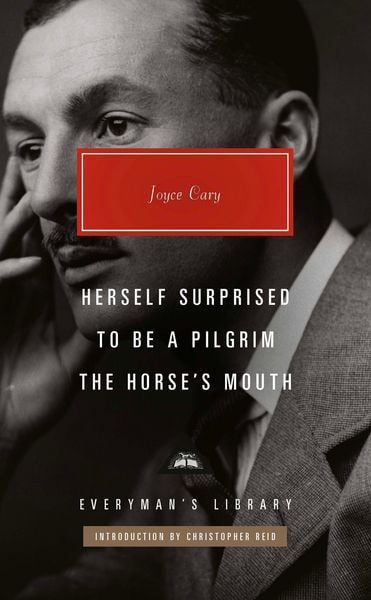 Produktbild: Herself Surprised, To Be a Pilgrim, The Horse's Mouth