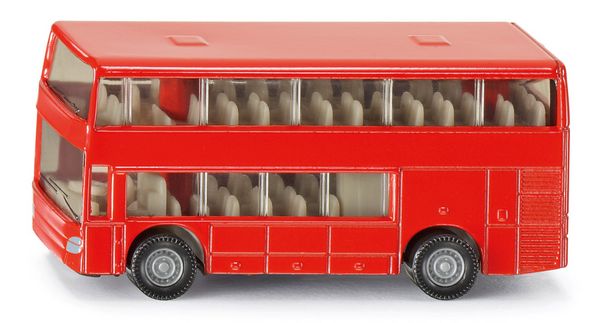 Produktbild: Siku 1321 Doppelstock Reisebus
