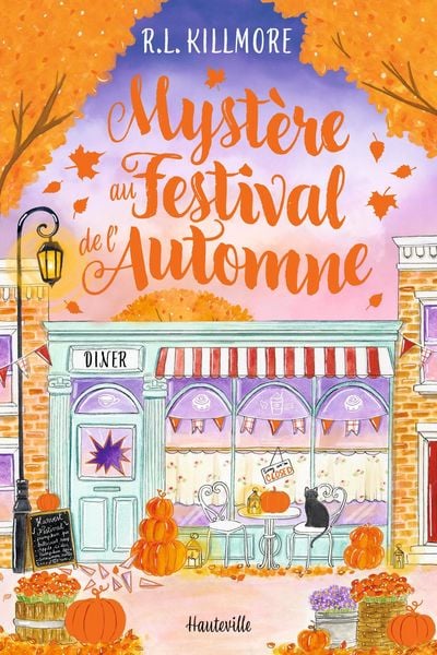 Produktbild: Myst&egrave;re au Festival de l'Automne