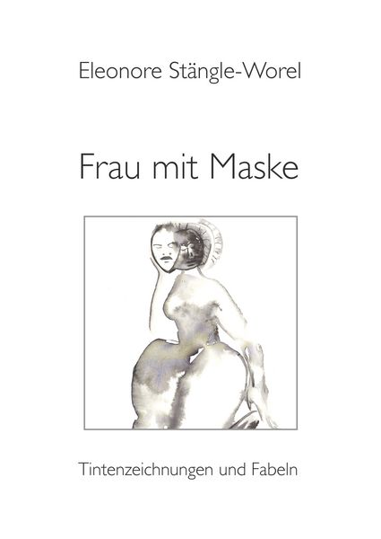 Produktbild: Frau mit Maske