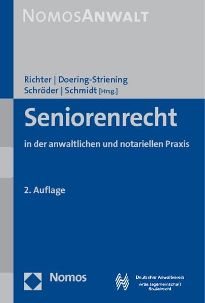 Produktbild: Seniorenrecht