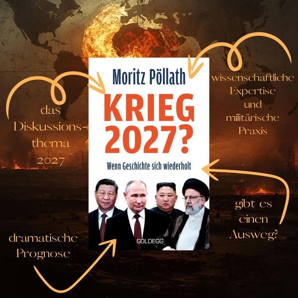 Produktbild: Krieg 2027?